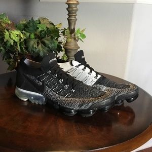 Nike Vapomax 2 Flyknit Orca Size 15